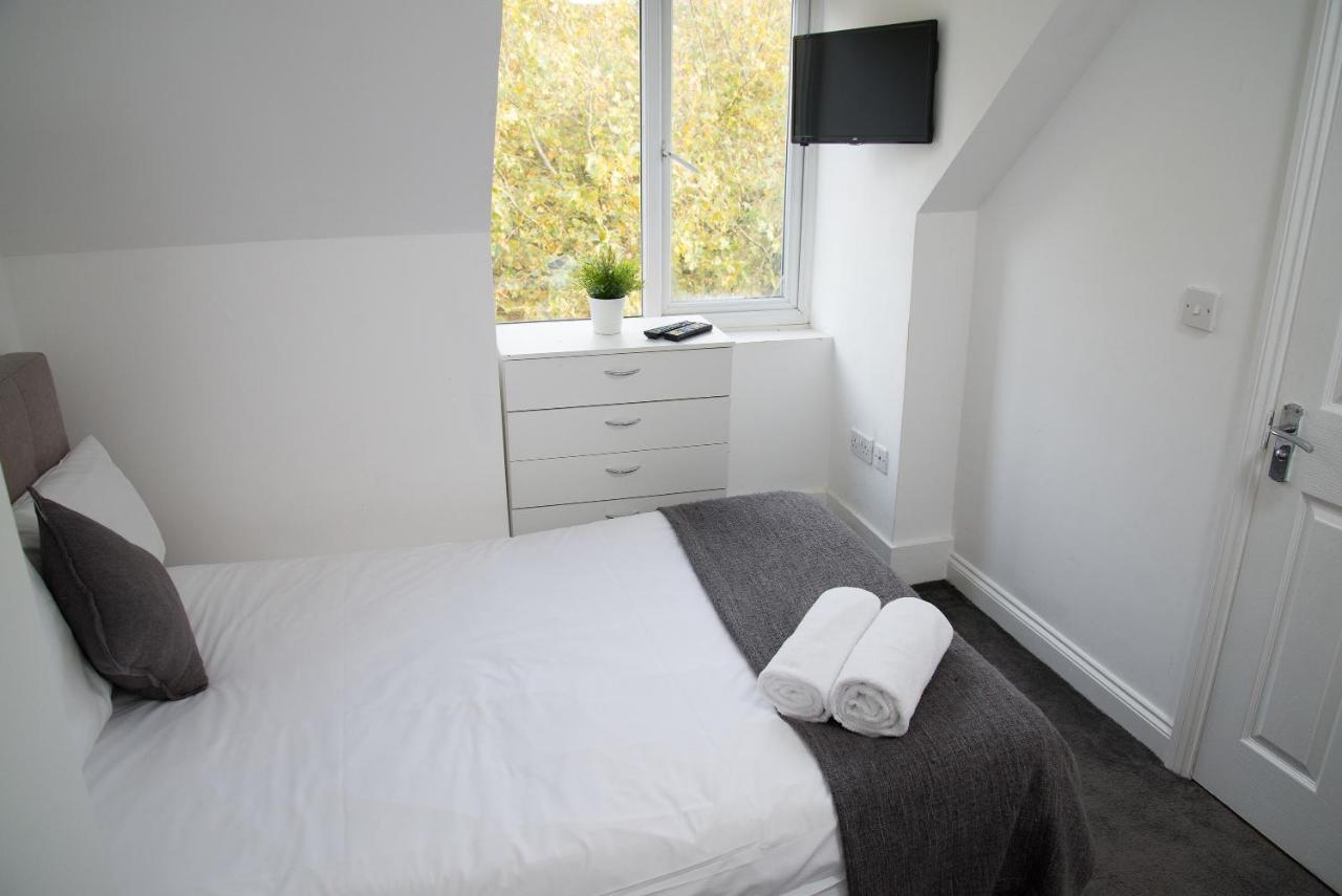 Tlk Apartments & Hotel - Beckenham Junction Londres Exterior foto
