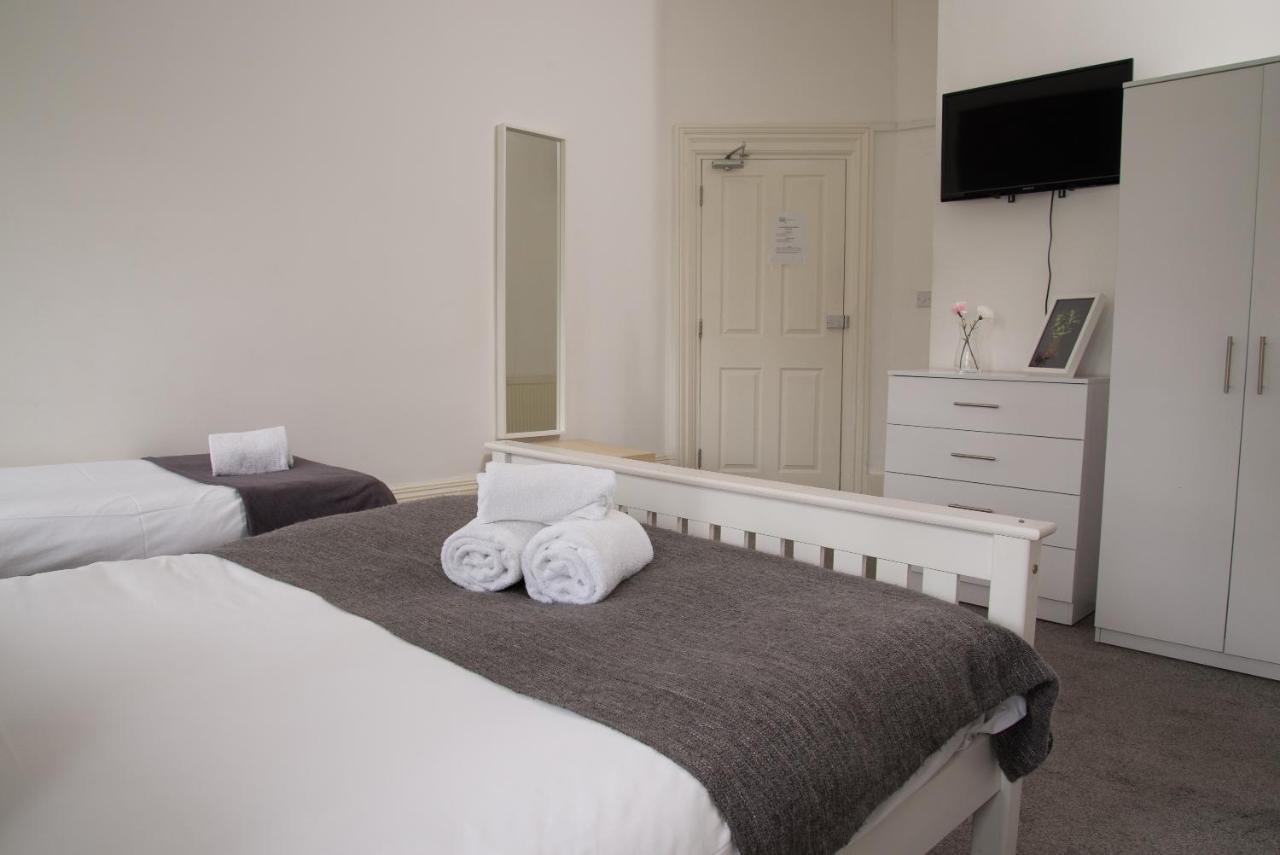Tlk Apartments & Hotel - Beckenham Junction Londres Exterior foto